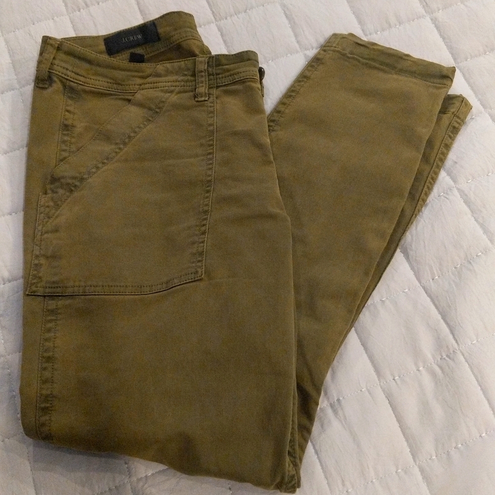 J.Crew slim pants size 28